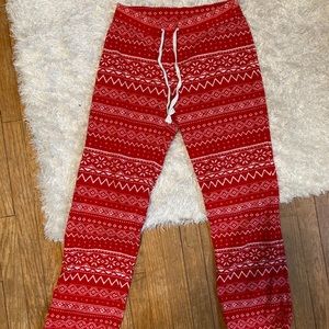 Old Navy christmas pajamas